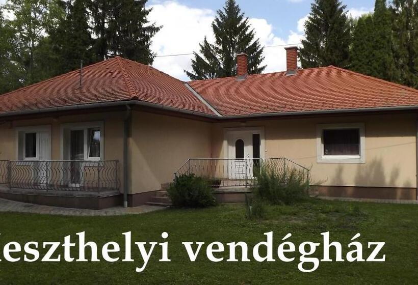 דירת חדר נוף לגינה, Akvárium Apartmanházak