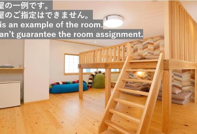 家庭房间共用浴室, Tabist Onsen Petit Hotel Yukori Bandai Atami