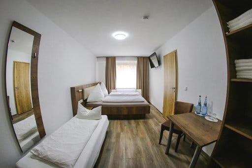 标准间, Look Hotel & Rooms