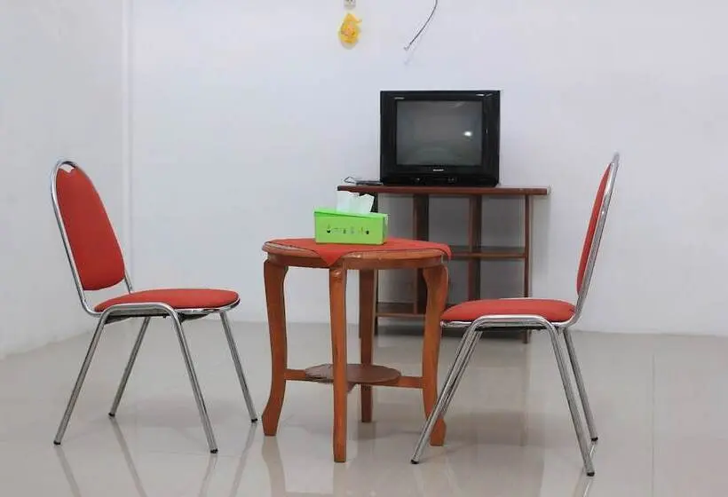 ファミリールーム, Wisma Tuluy