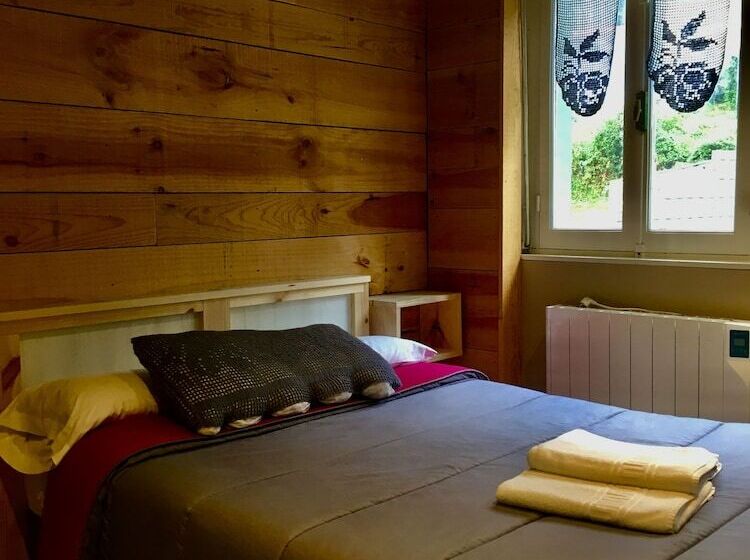 غرفة قياسية, Carving Surf Hostel