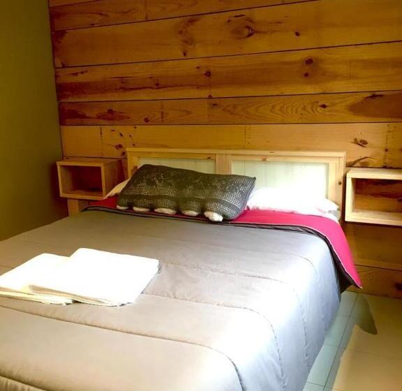 اتاق استاندارد, Carving Surf Hostel
