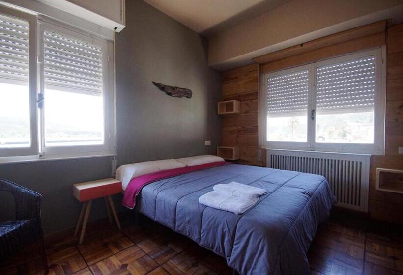 غرفة قياسية, Carving Surf Hostel