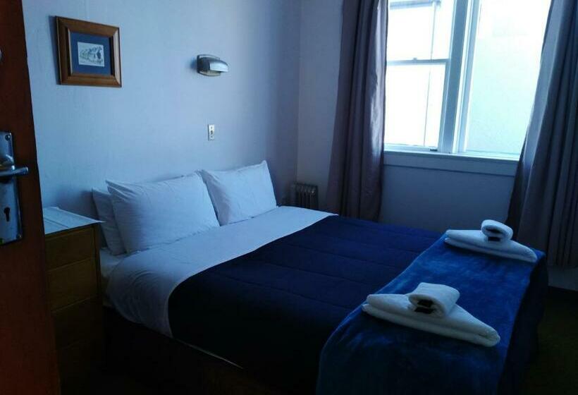 エコノミールーム, The Eagle