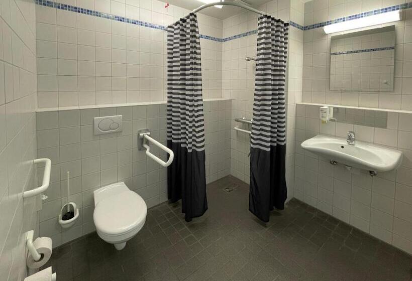 اتاق استاندارد, Jugendherberge Wolfsburg