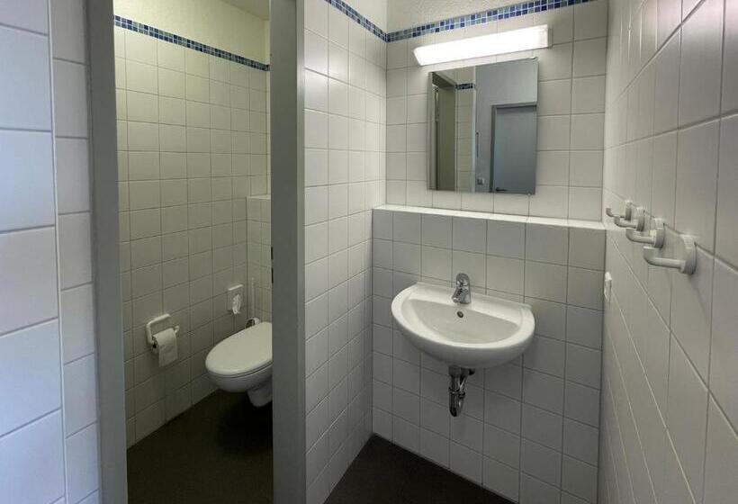 تختخواب در اتاق مشترک, Jugendherberge Wolfsburg