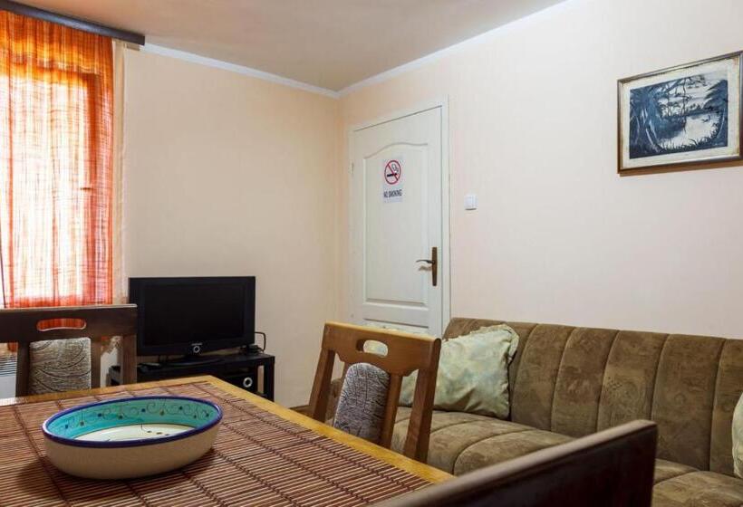 آپارتمان 1 خوابه همکف, Apartment & Rooms Aleksandar