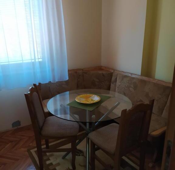 اتاق استاندارد با سرویس بهداشتی مشترک, Apartment & Rooms Aleksandar