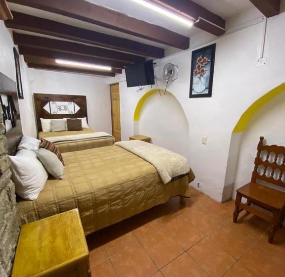 اتاق استاندارد با 2 تخت دوبل, Magdalena Colonial