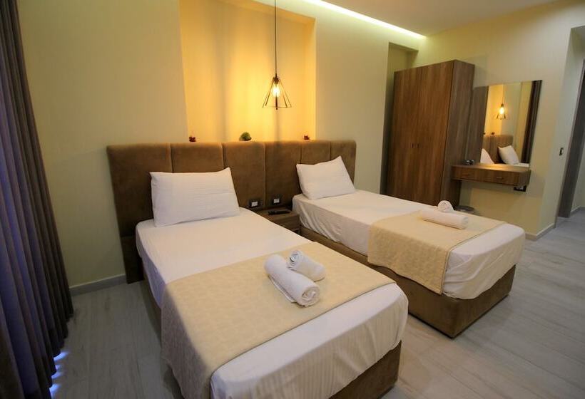 스탠다드 룸, Sunway