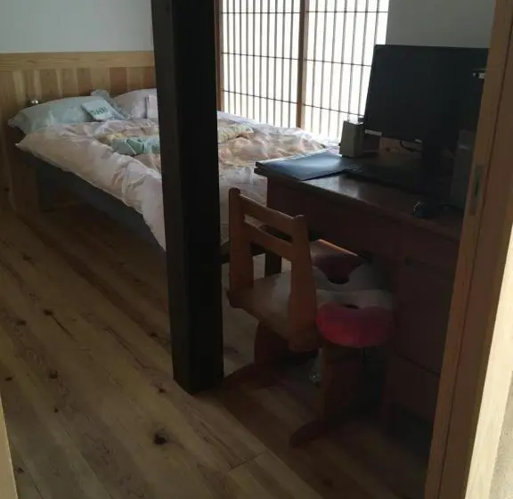 バス共有のスタンダードルーム, Guest House Ilonggo