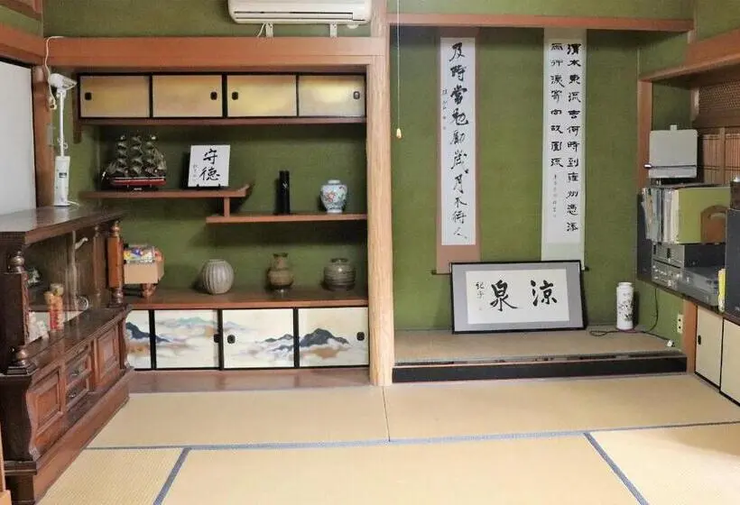 ファミリールーム, Guest House Ilonggo