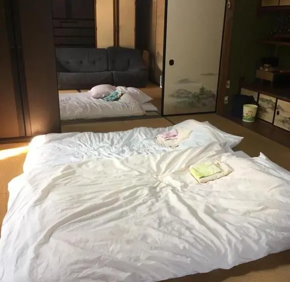 ファミリールーム, Guest House Ilonggo