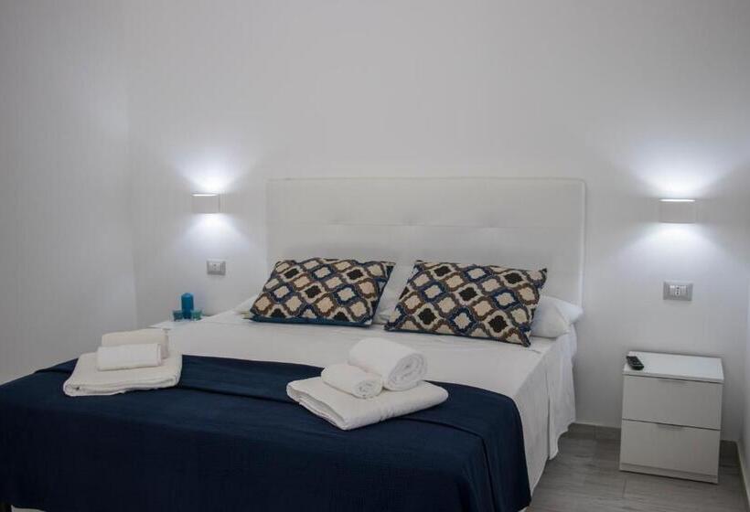 غرفة قياسية مطلّة علي الحديقة, Villa Ada