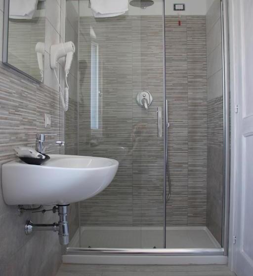 غرفة قياسية مطلّة علي الحديقة, Villa Ada