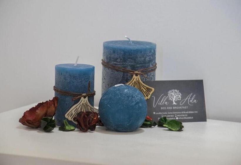 غرفة ديلوكس, Villa Ada