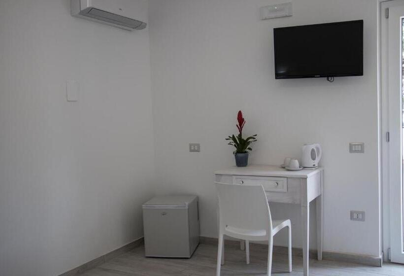 غرفة إقتصادية, Villa Ada