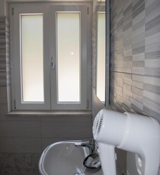 غرفة قياسية مطلّة علي الحديقة, Villa Ada