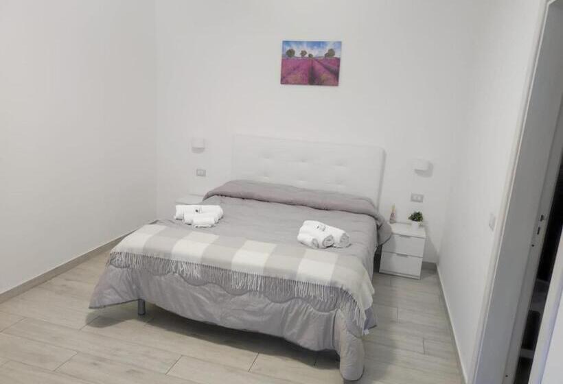 غرفة قياسية مطلّة علي الحديقة, Villa Ada