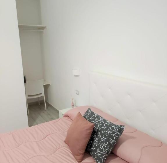 غرفة قياسية مطلّة علي الحديقة, Villa Ada