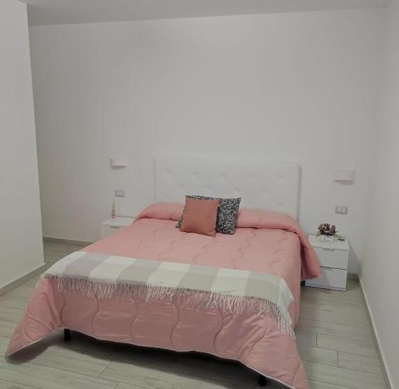 غرفة قياسية مطلّة علي الحديقة, Villa Ada