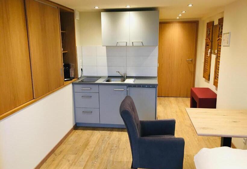 شقة غرفة واحدة, Gasthof Zum Ochsen