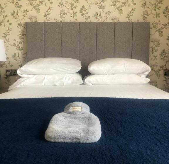 غرفة ديلوكس مطلّة علي البحر, Helmsman Guesthouse