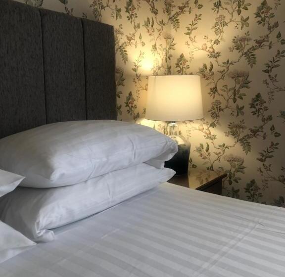 غرفة ديلوكس مطلّة علي البحر, Helmsman Guesthouse