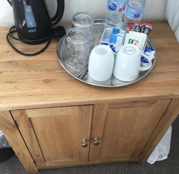 غرفة ديلوكس مطلّة علي البحر, Helmsman Guesthouse