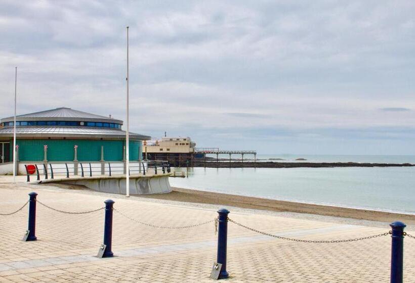 Номер Deluxe Вид на Море, Helmsman Guesthouse