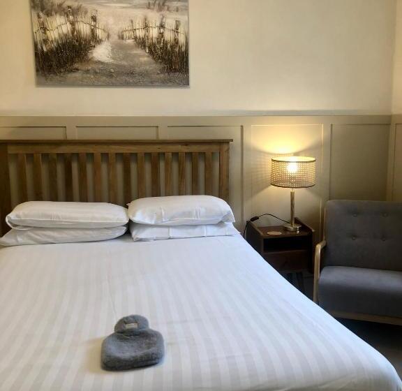 غرفة قياسية, Helmsman Guesthouse