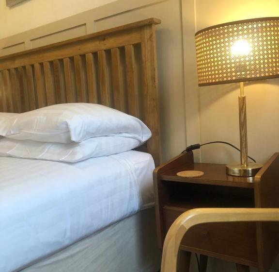 غرفة قياسية, Helmsman Guesthouse