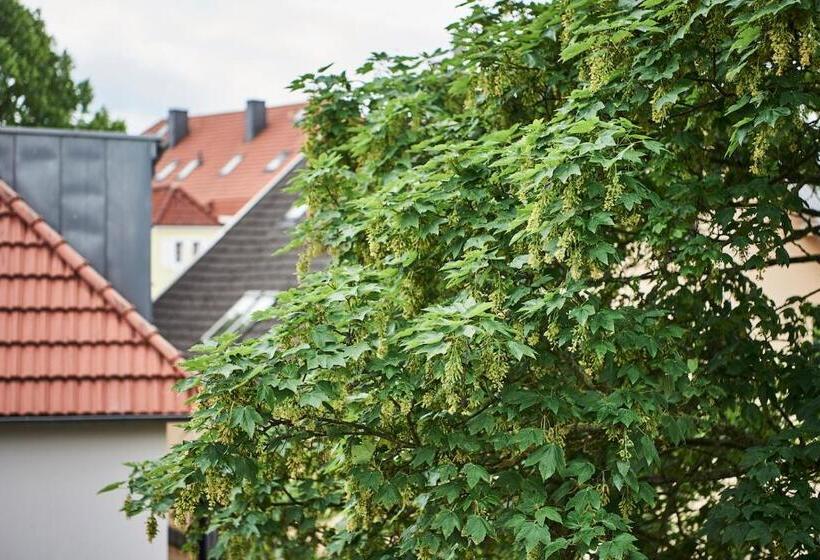 Апартаменты 1 Спальня Вид на Сад, Boardinghome Oldenburg