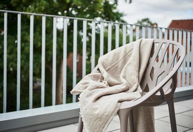 Апартаменты Deluxe 1 Спальня, Boardinghome Oldenburg