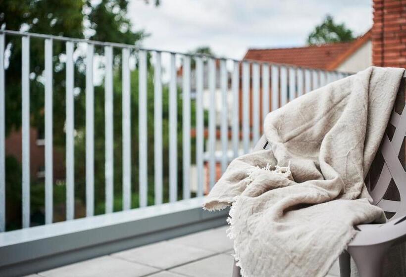 Апартаменты Deluxe 1 Спальня, Boardinghome Oldenburg