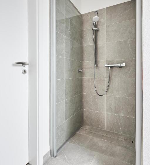 Апартаменты 1 Спальня с Террасой, Boardinghome Oldenburg