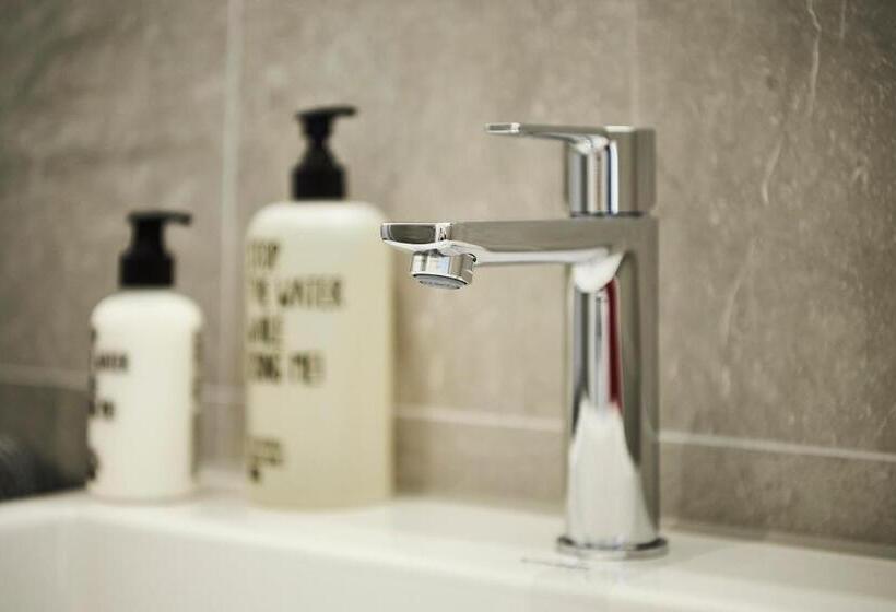 Апартаменты 2 Спальни, Boardinghome Oldenburg