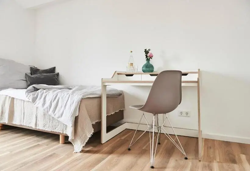 ２ベッドルームアパートメント, Boardinghome Oldenburg