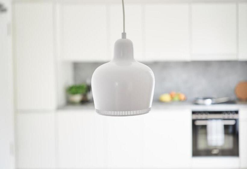 Апартаменты 1 Спальня Вид на Сад, Boardinghome Oldenburg