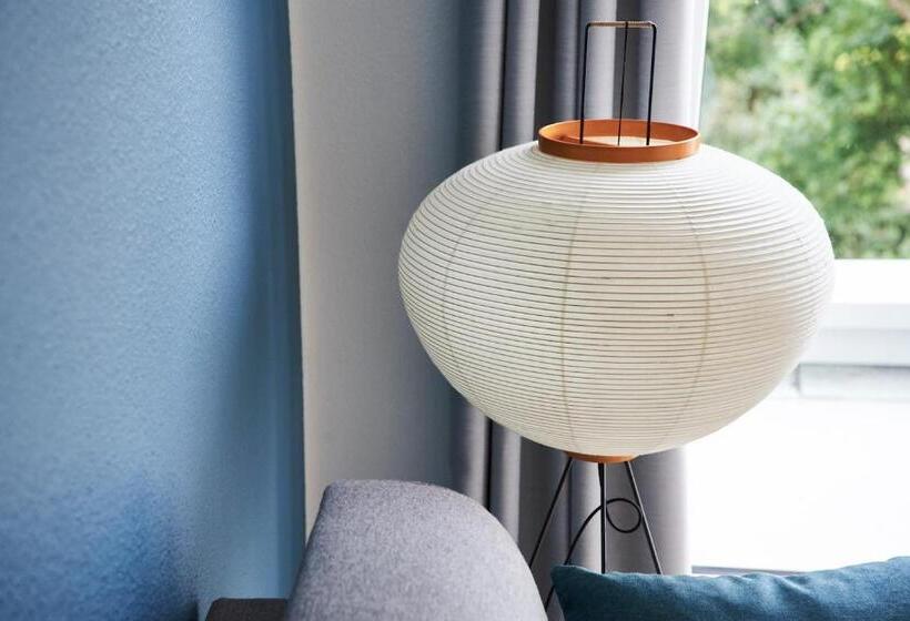 Апартаменты Deluxe 1 Спальня, Boardinghome Oldenburg