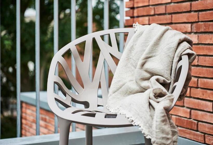 Апартаменты Deluxe 1 Спальня, Boardinghome Oldenburg