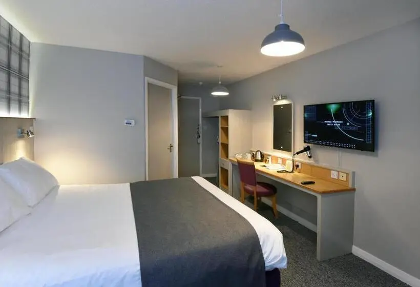 Standard Room, Waterside By Greene King Inns