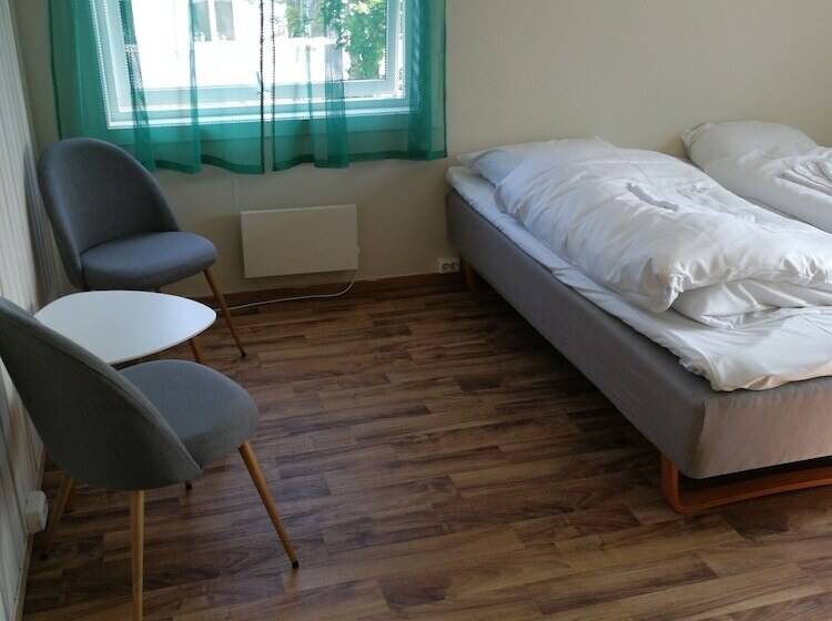 Апартаменты 3 Спальни, Lodèk Motel