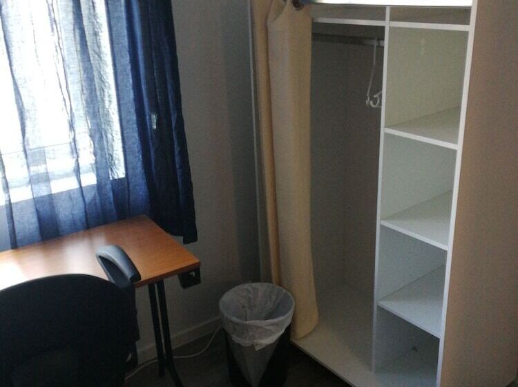 带3个卧室的公寓, Lodèk Motel