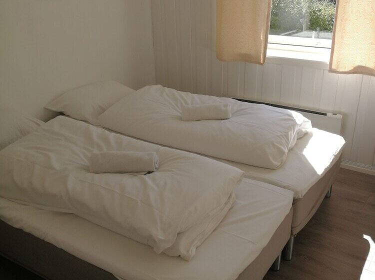 Апартаменты 3 Спальни, Lodèk Motel