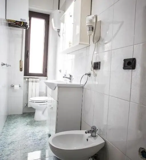 ファミリールーム, B&b L'aurora Capua