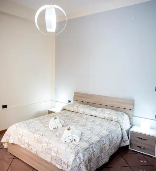ファミリールーム, B&b L'aurora Capua