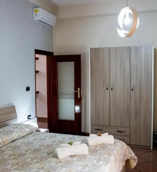 ファミリールーム, B&b L'aurora Capua