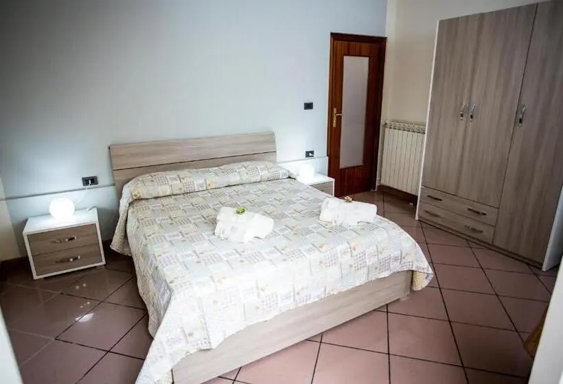 ファミリールーム, B&b L'aurora Capua
