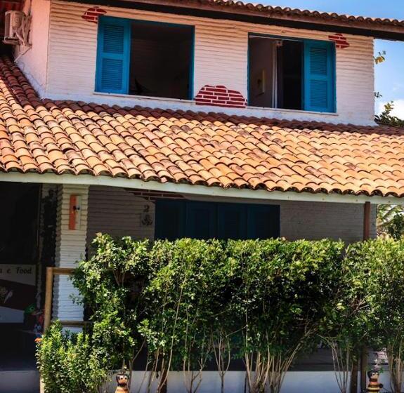 Люкс Deluxe Вид на Море, Pousada & Food 3 Abelhas